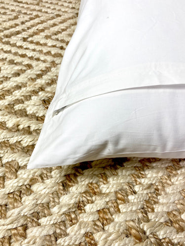 Cotton Body Pillow Cover